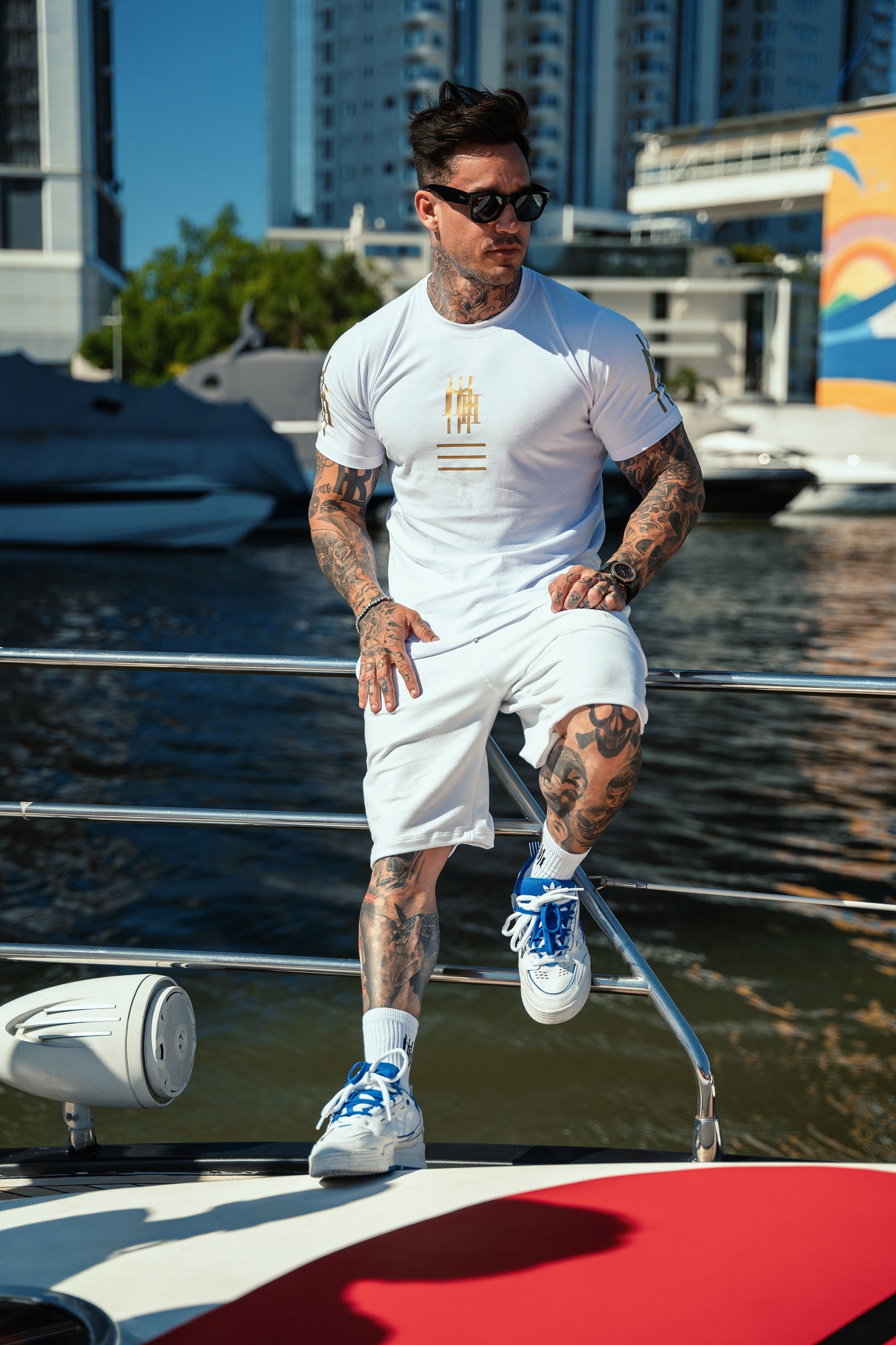 camiseta mahe bay