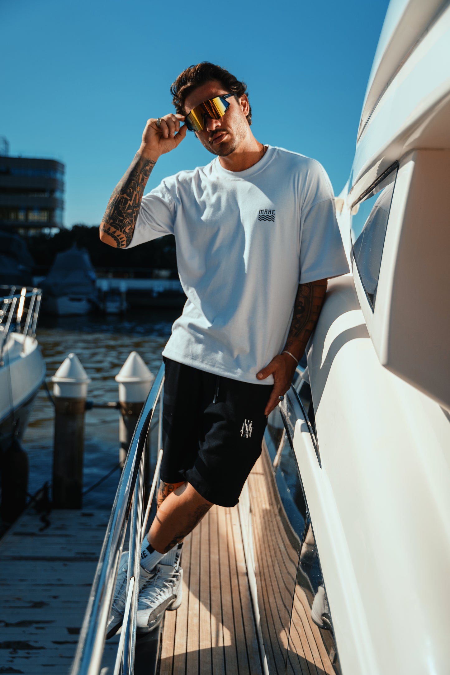 camiseta mahe over san diego