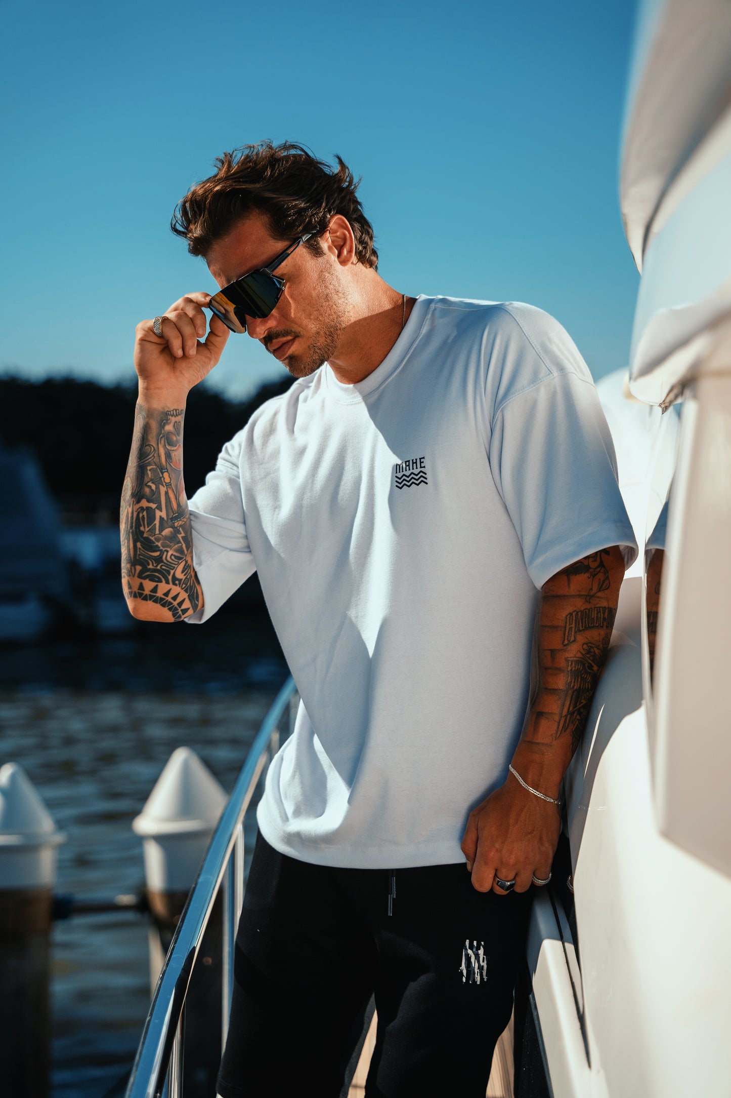 camiseta mahe over san diego