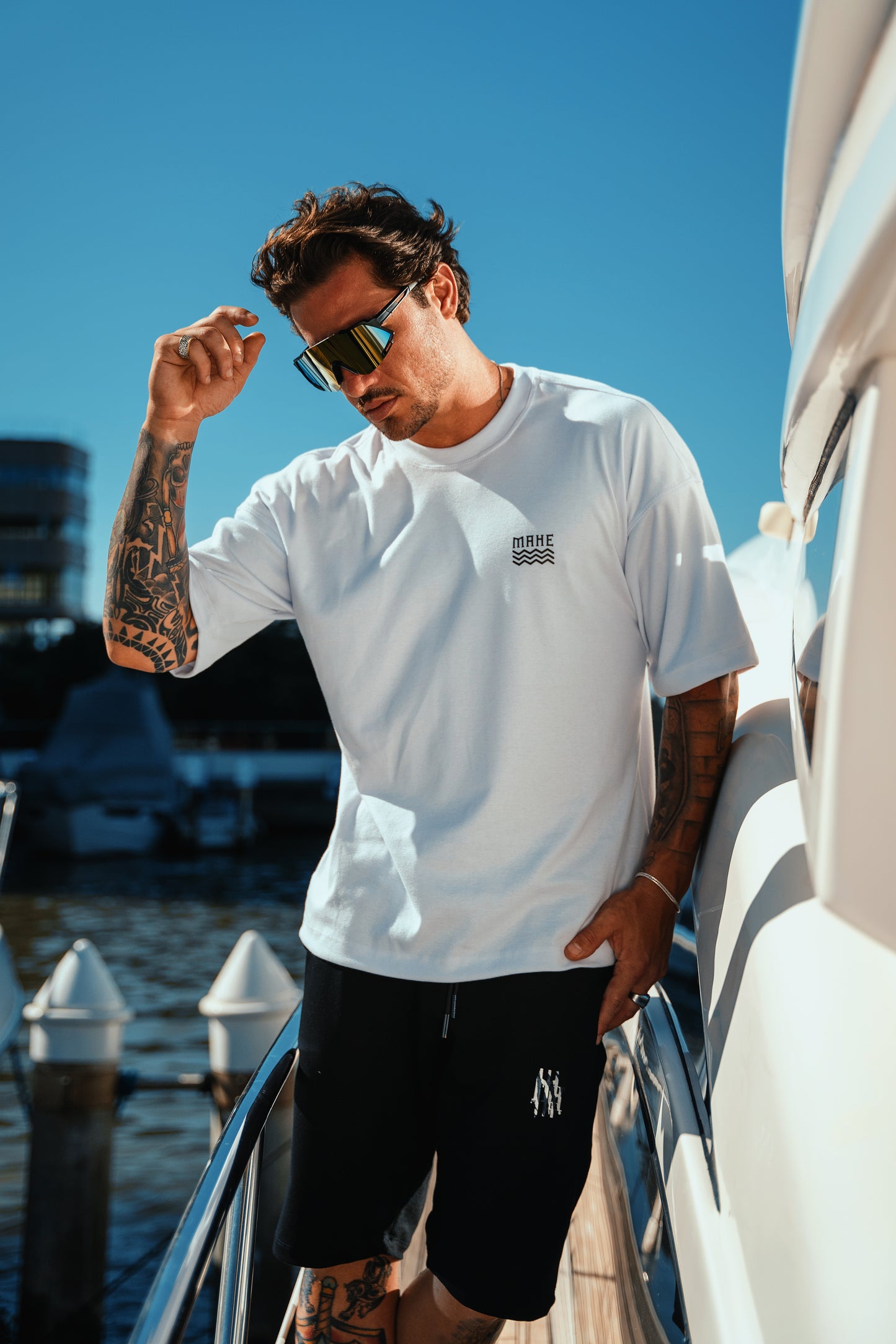 camiseta mahe over san diego