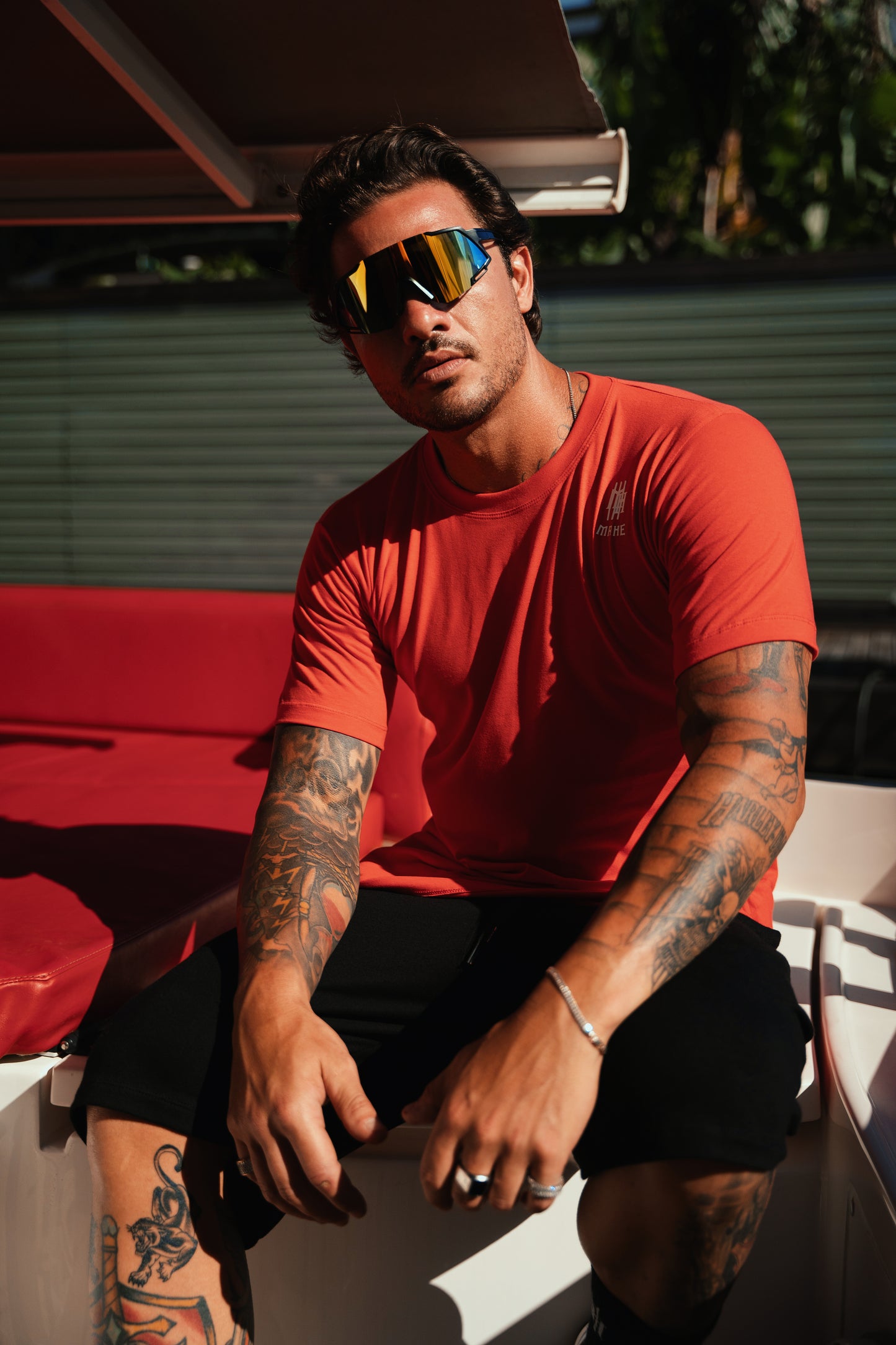 camiseta mahe maserati