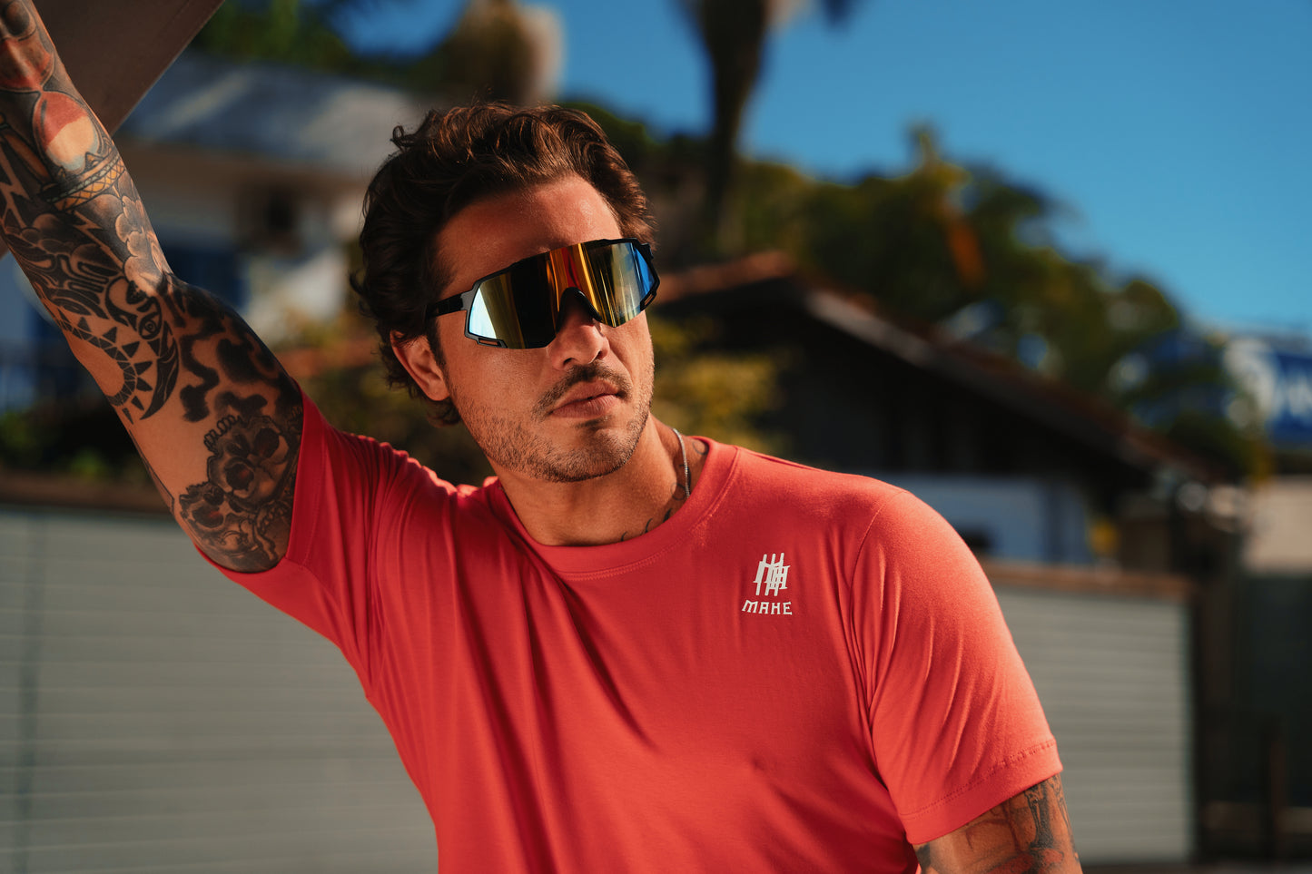 camiseta mahe maserati