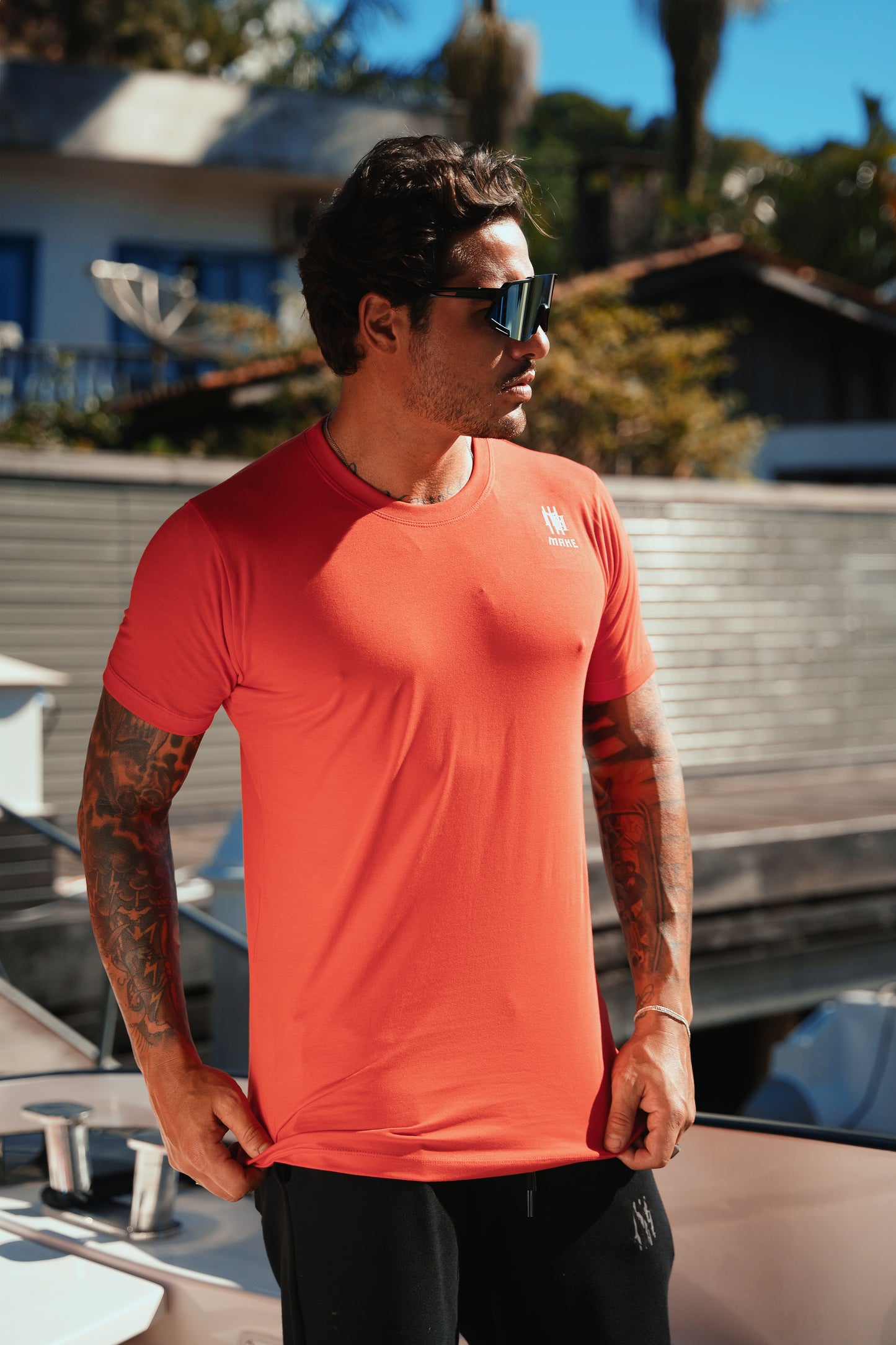 camiseta mahe maserati