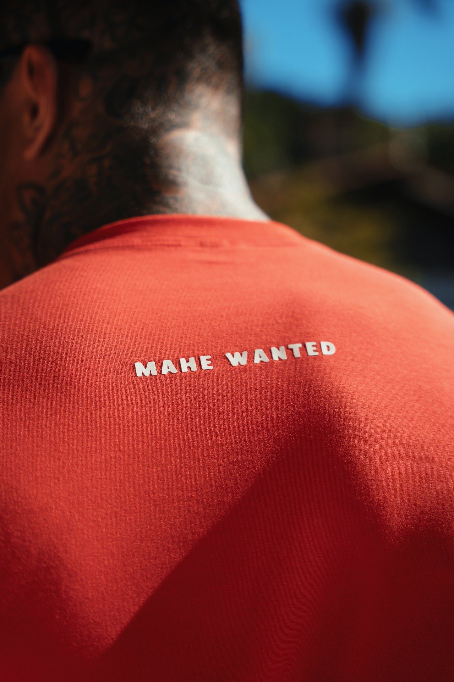 camiseta mahe sierra