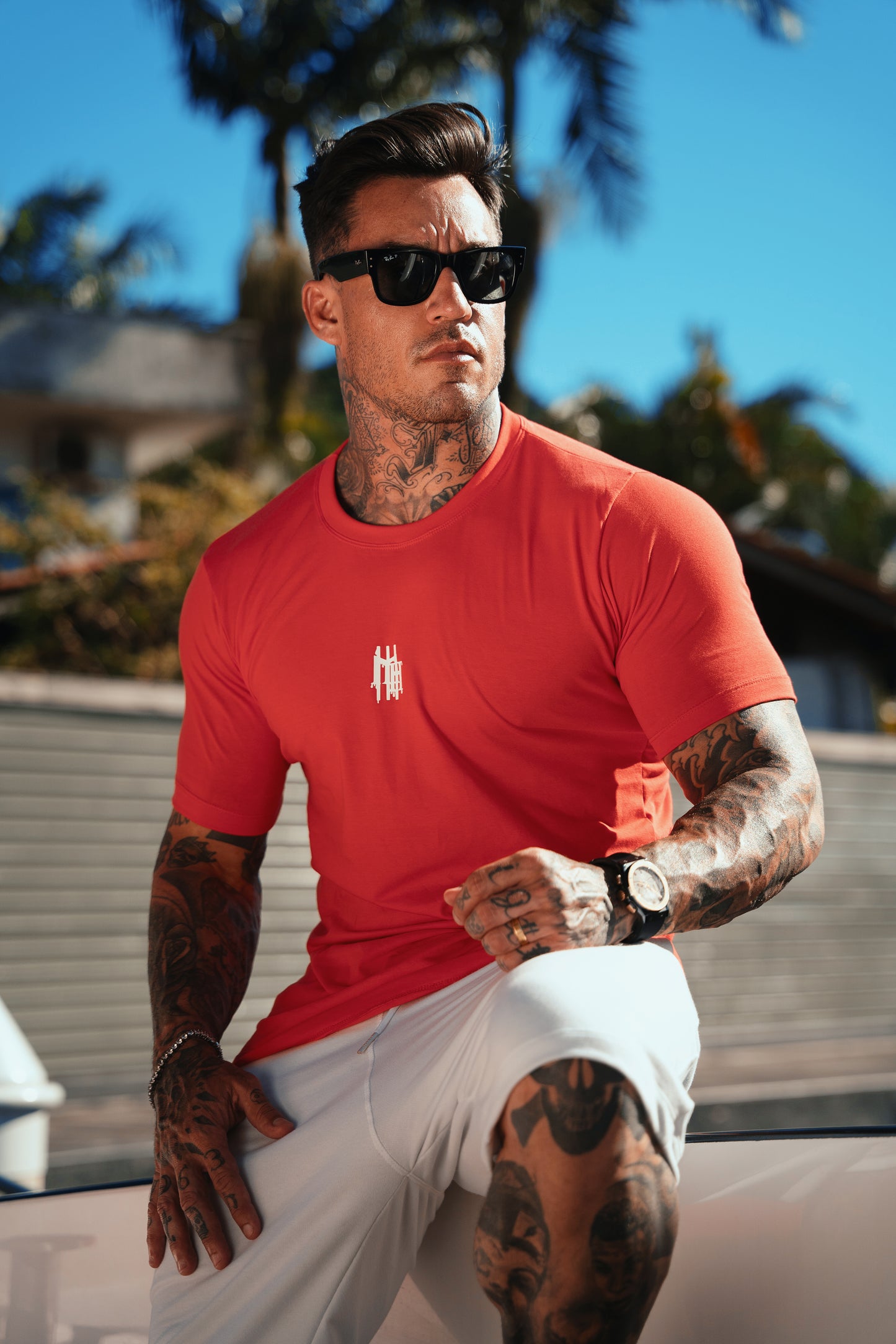 camiseta mahe sierra