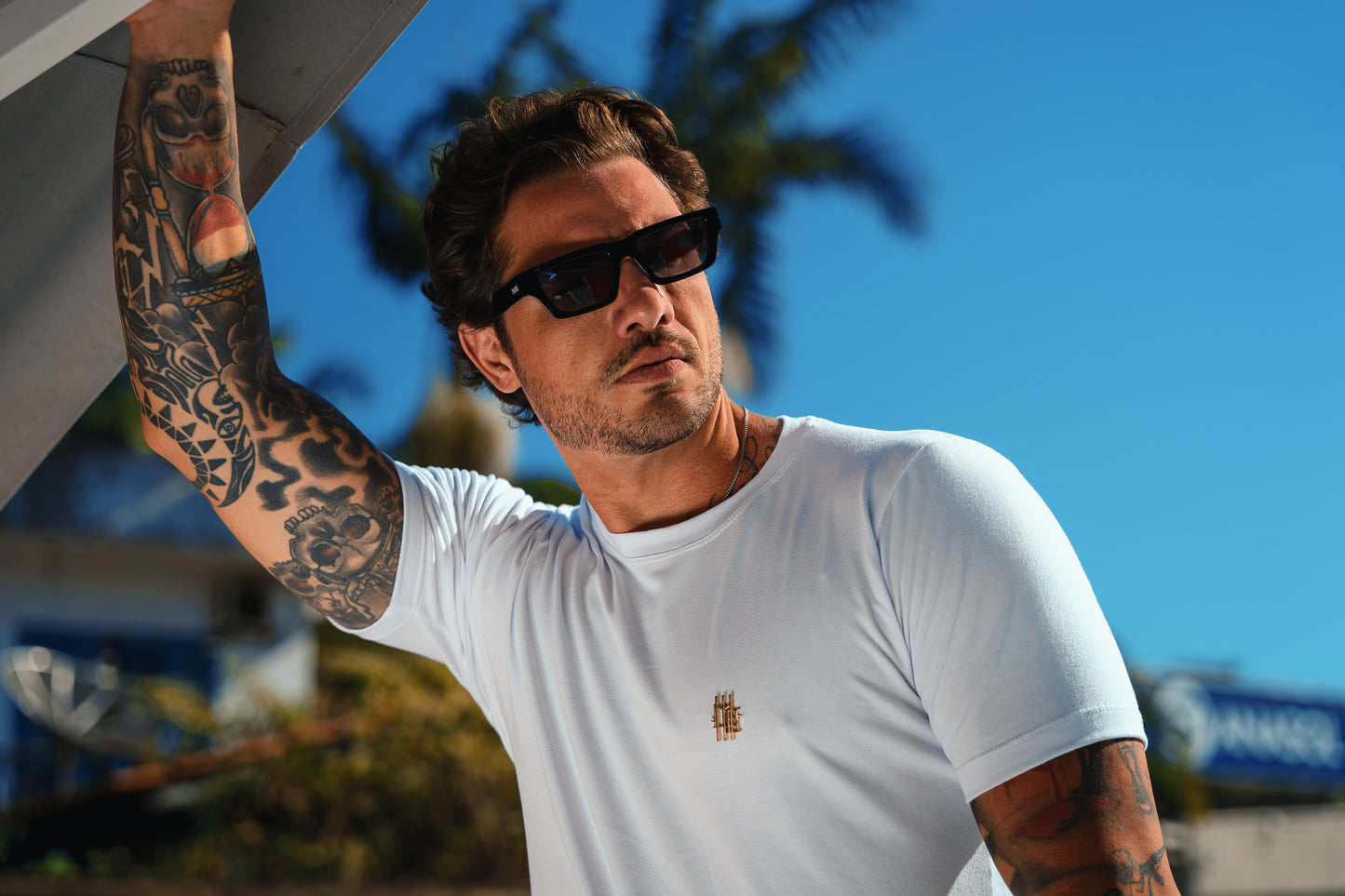 camiseta mahe lake