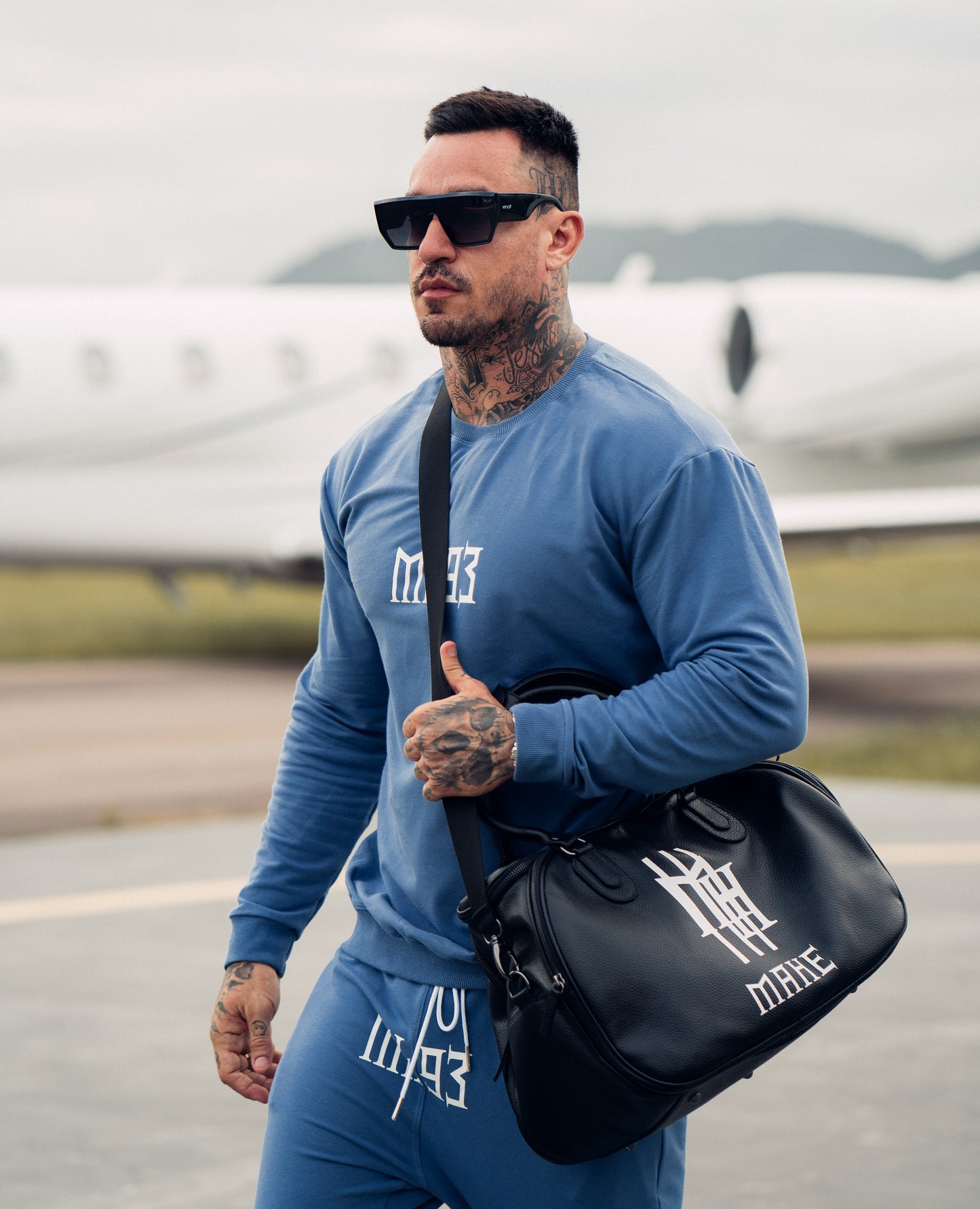 bolsa mahe black