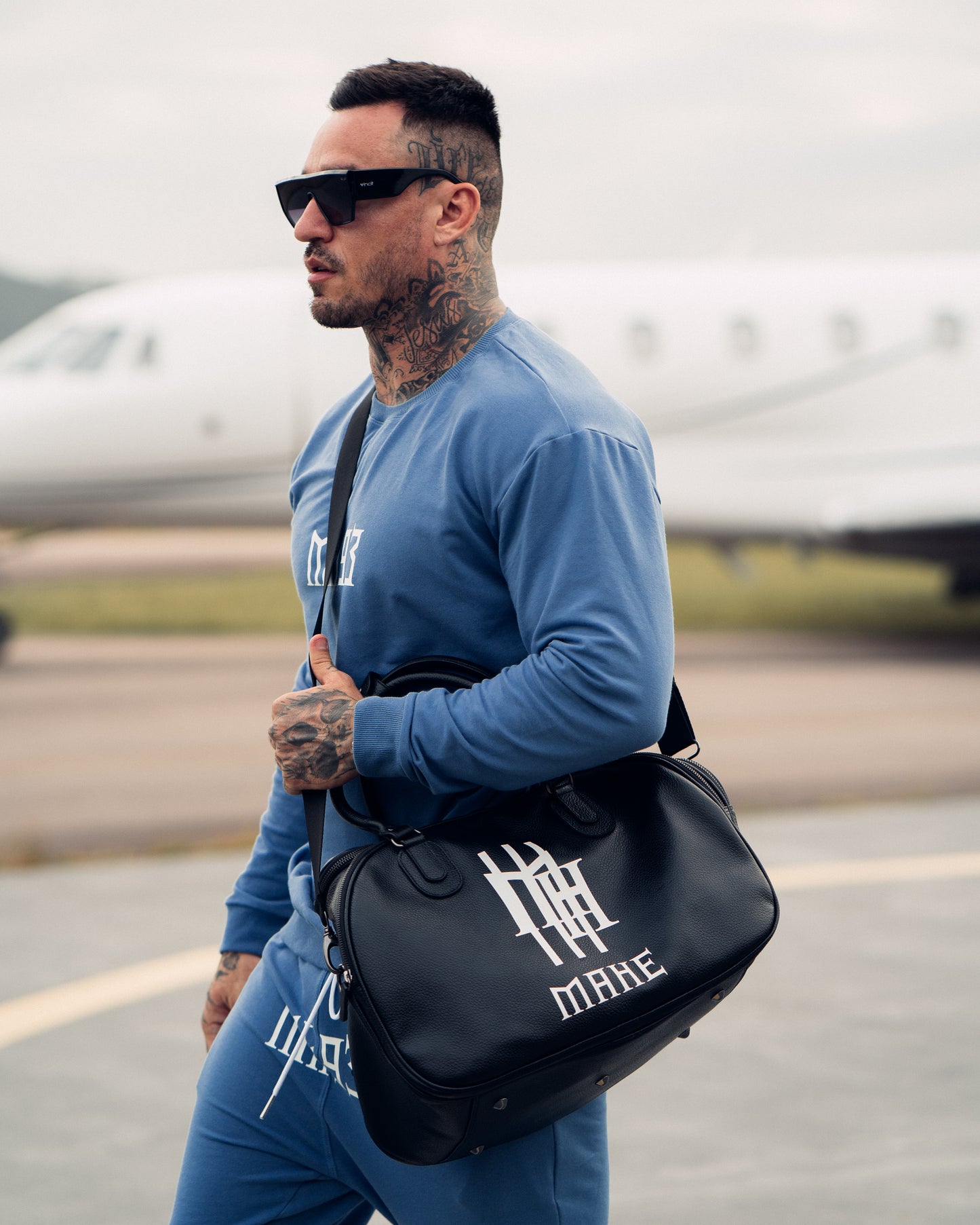 bolsa mahe black
