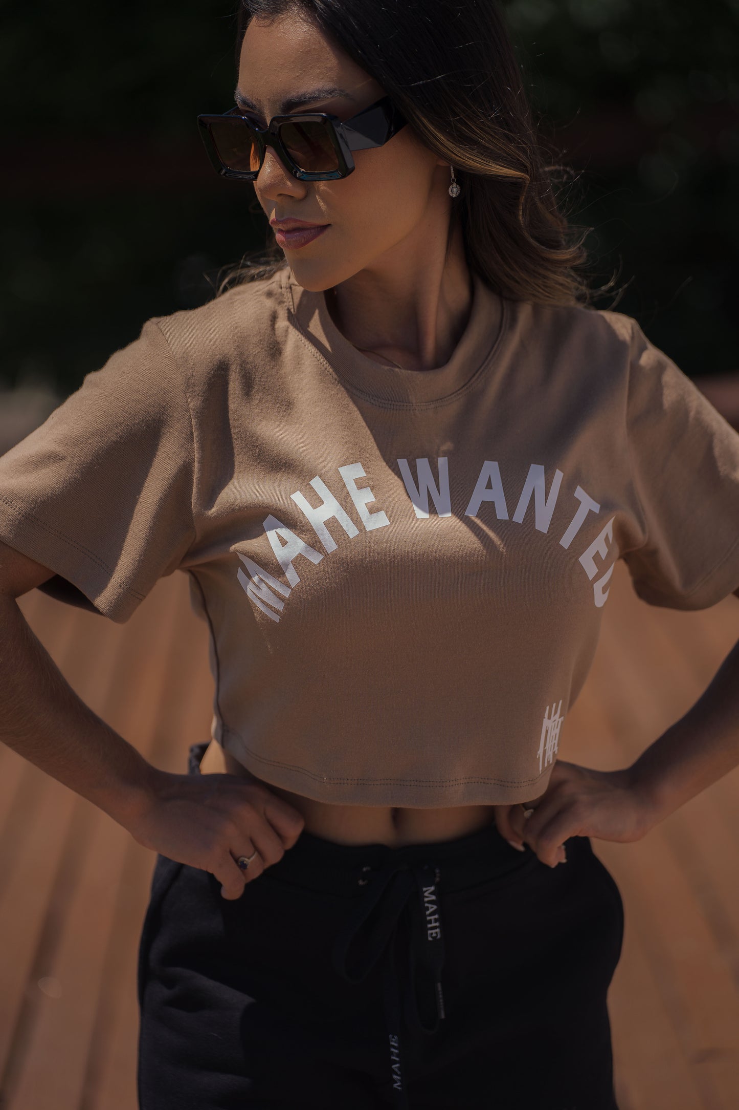 cropped mahe london