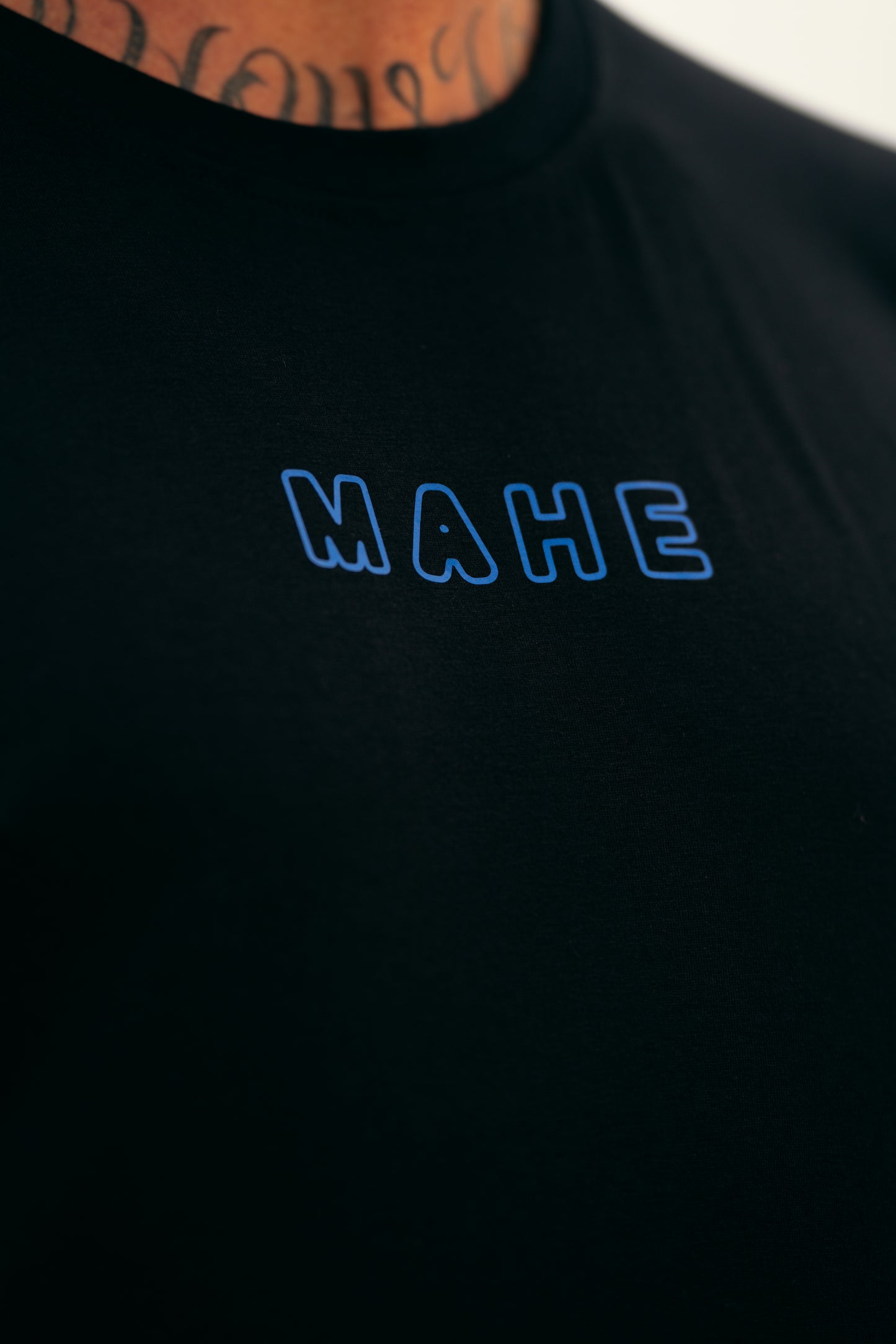 camiseta mahe blue state