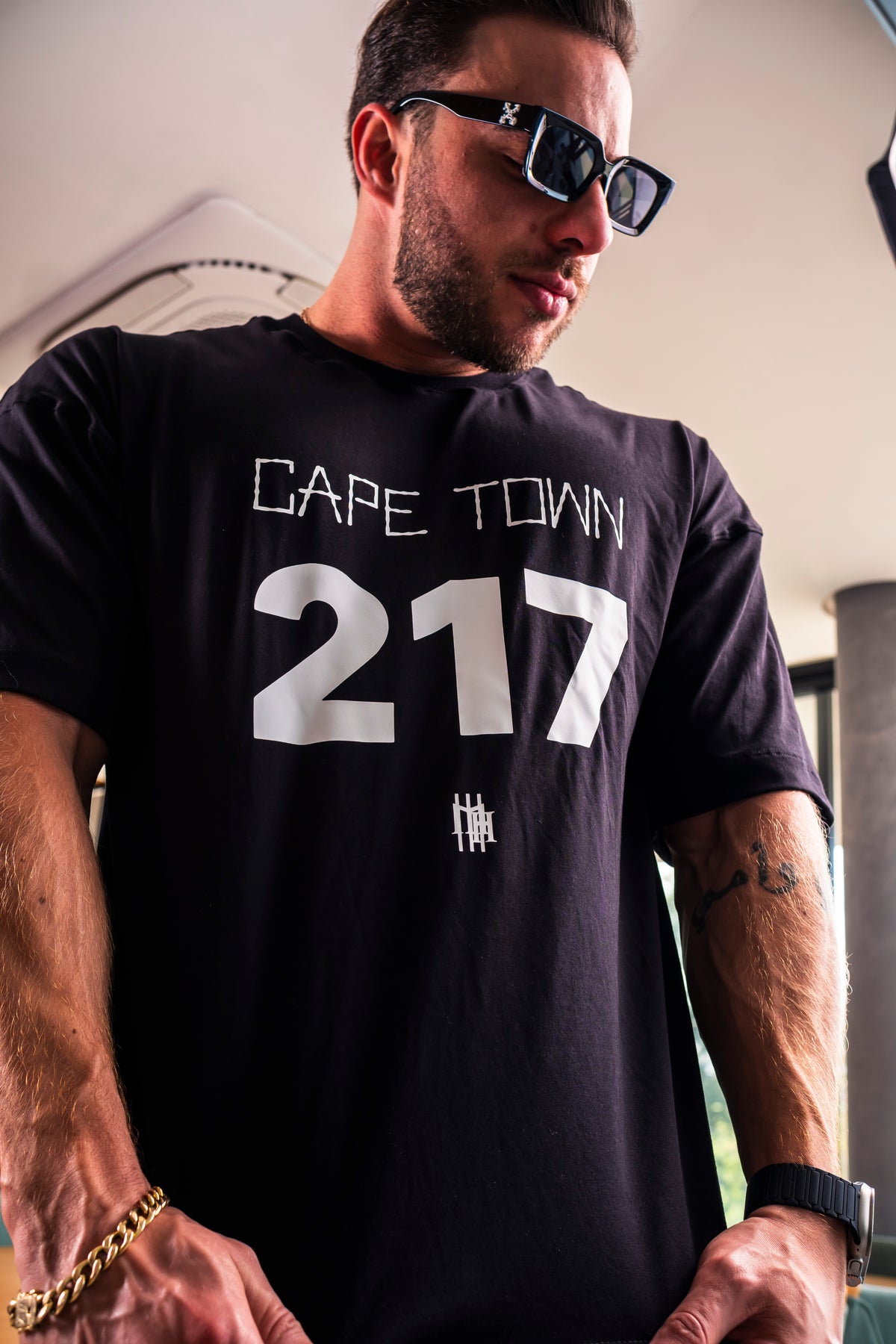 camiseta mahe over cape town