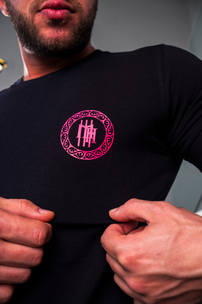 Camiseta Mahe Seoul Pink