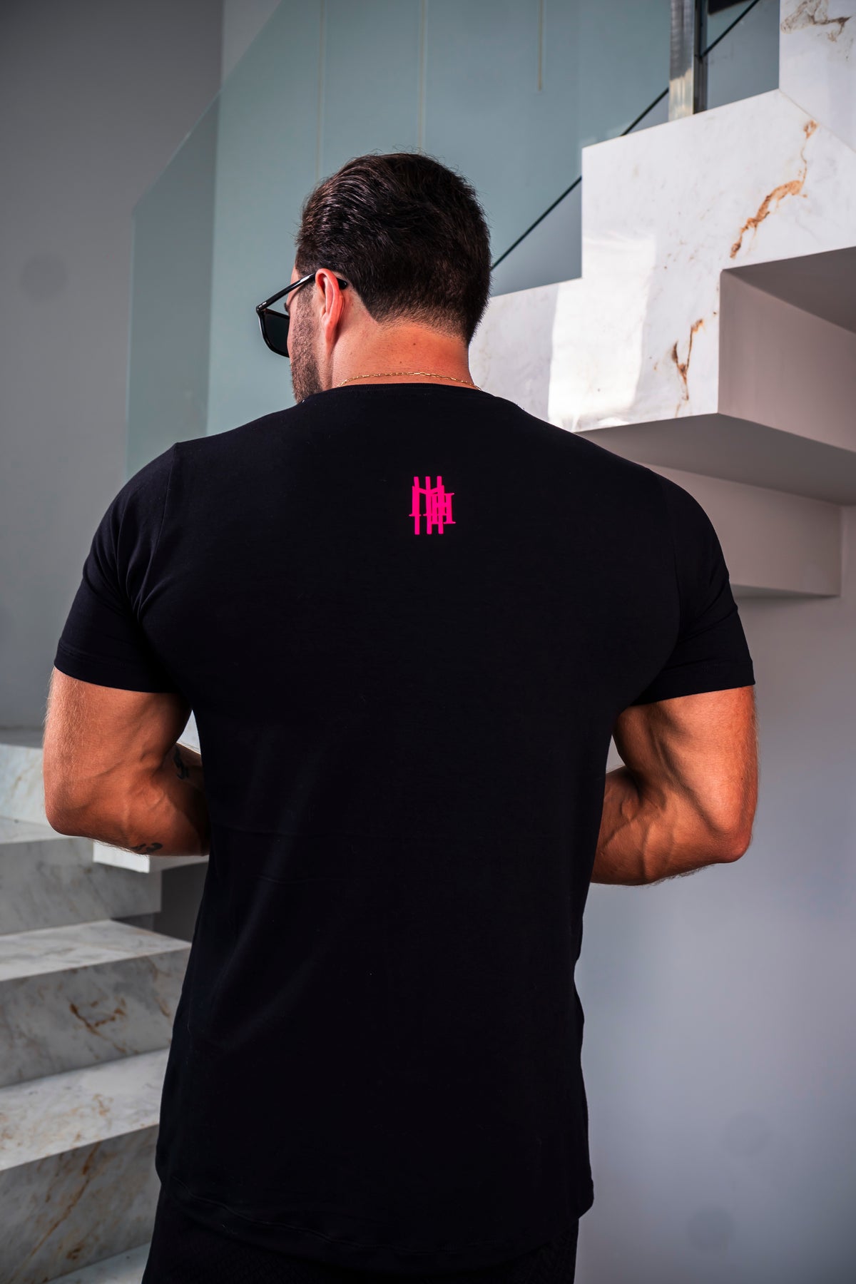 camiseta mahe seoul pink