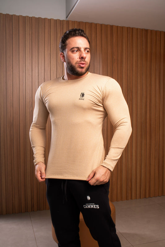 Manga Longa Mahe Pamplona