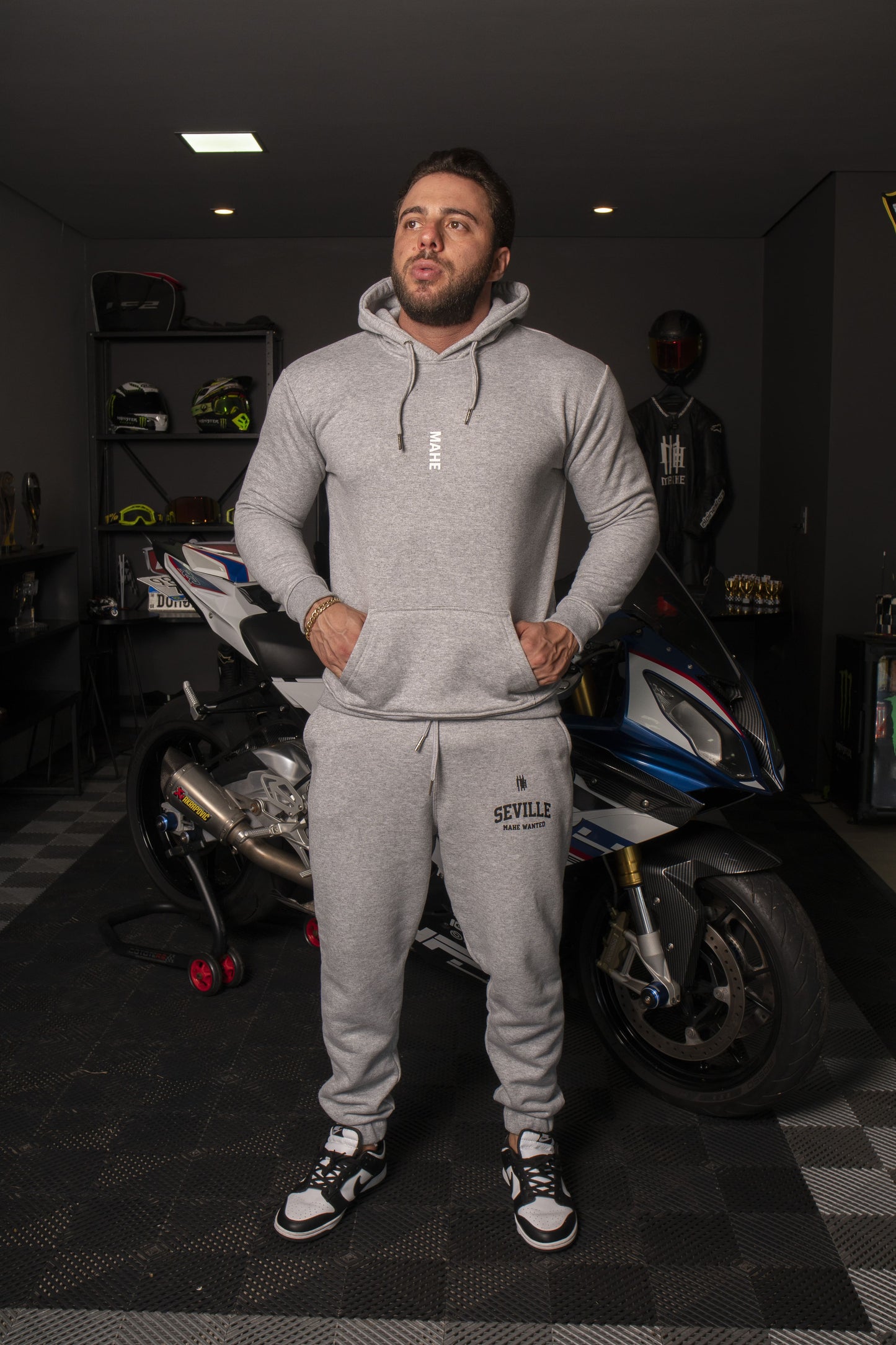 conjunto mahe chur gray