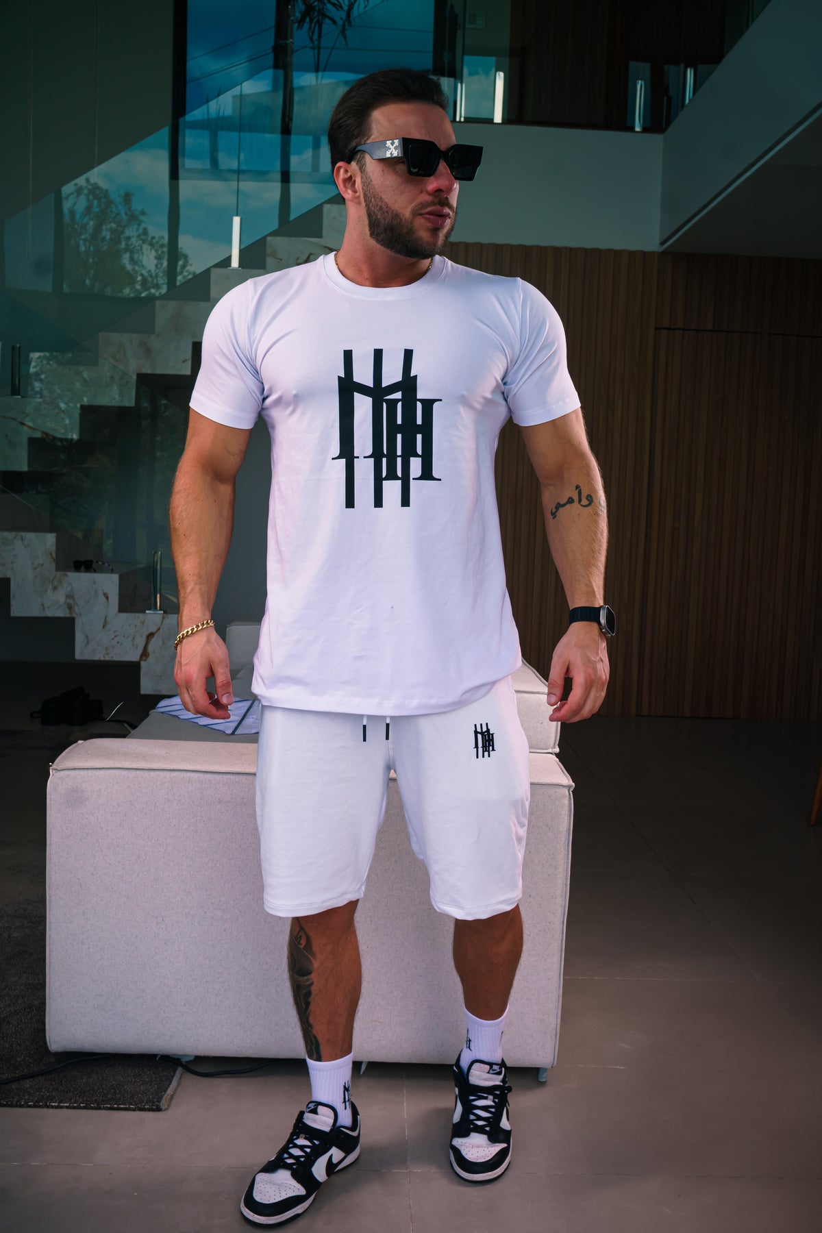 camiseta mahe bonaire
