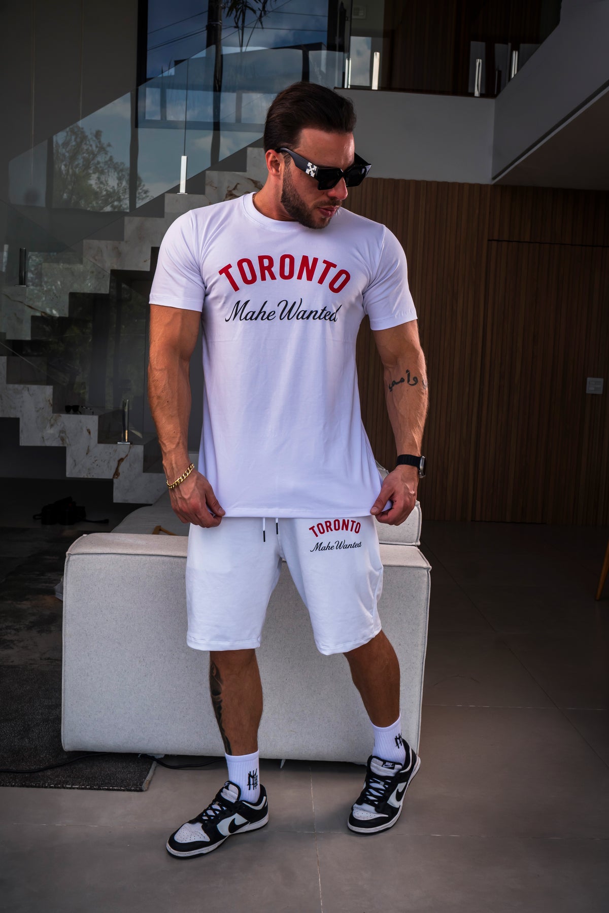 camiseta mahe toronto
