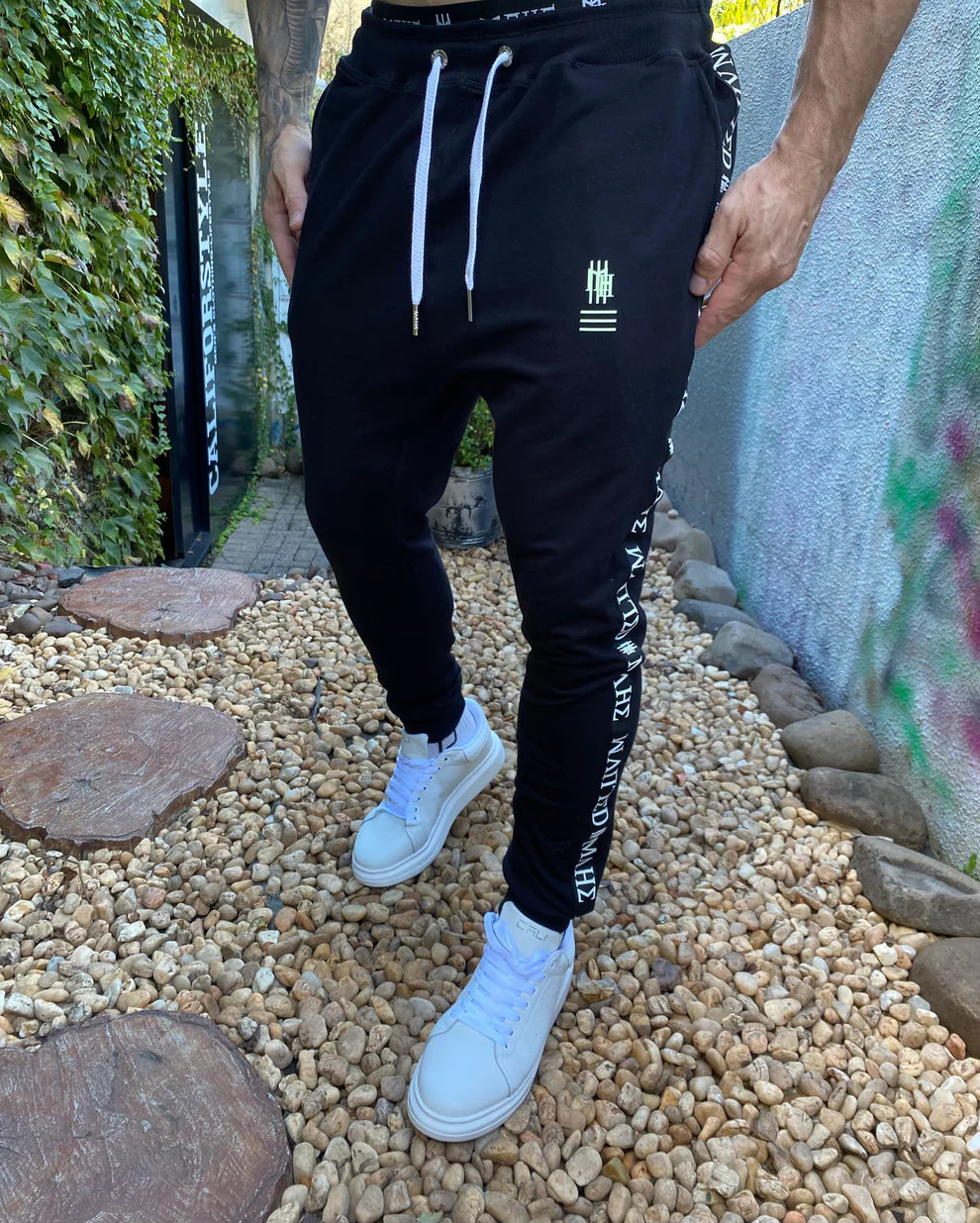 calça mahe harlem
