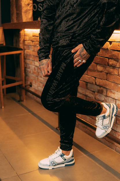 Calça Mahe Velvet Lugano