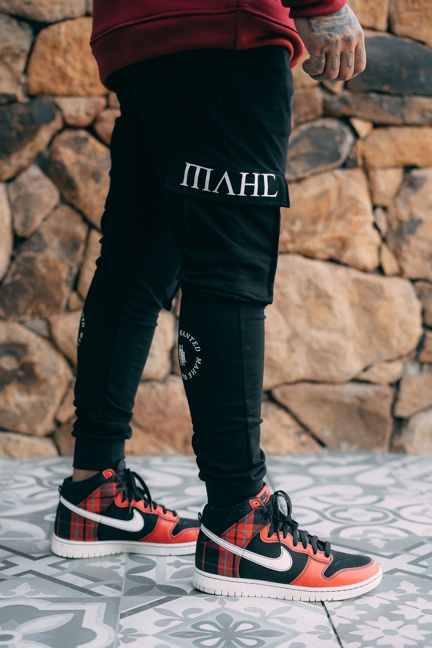 calça mahe hollywood