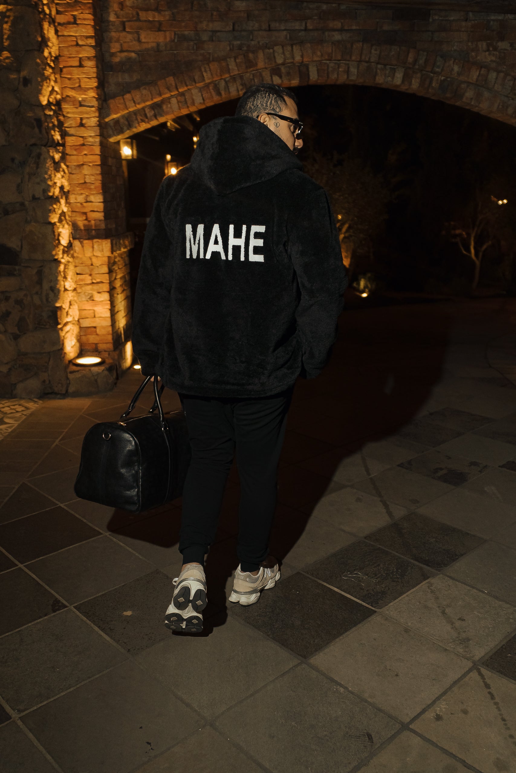 Casaco Miami unity Black – Mahe Wanted