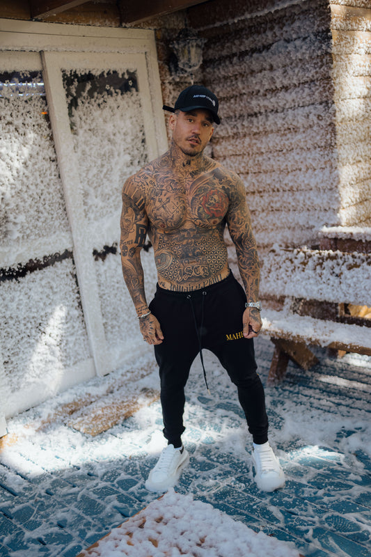 Calça Mahe Black