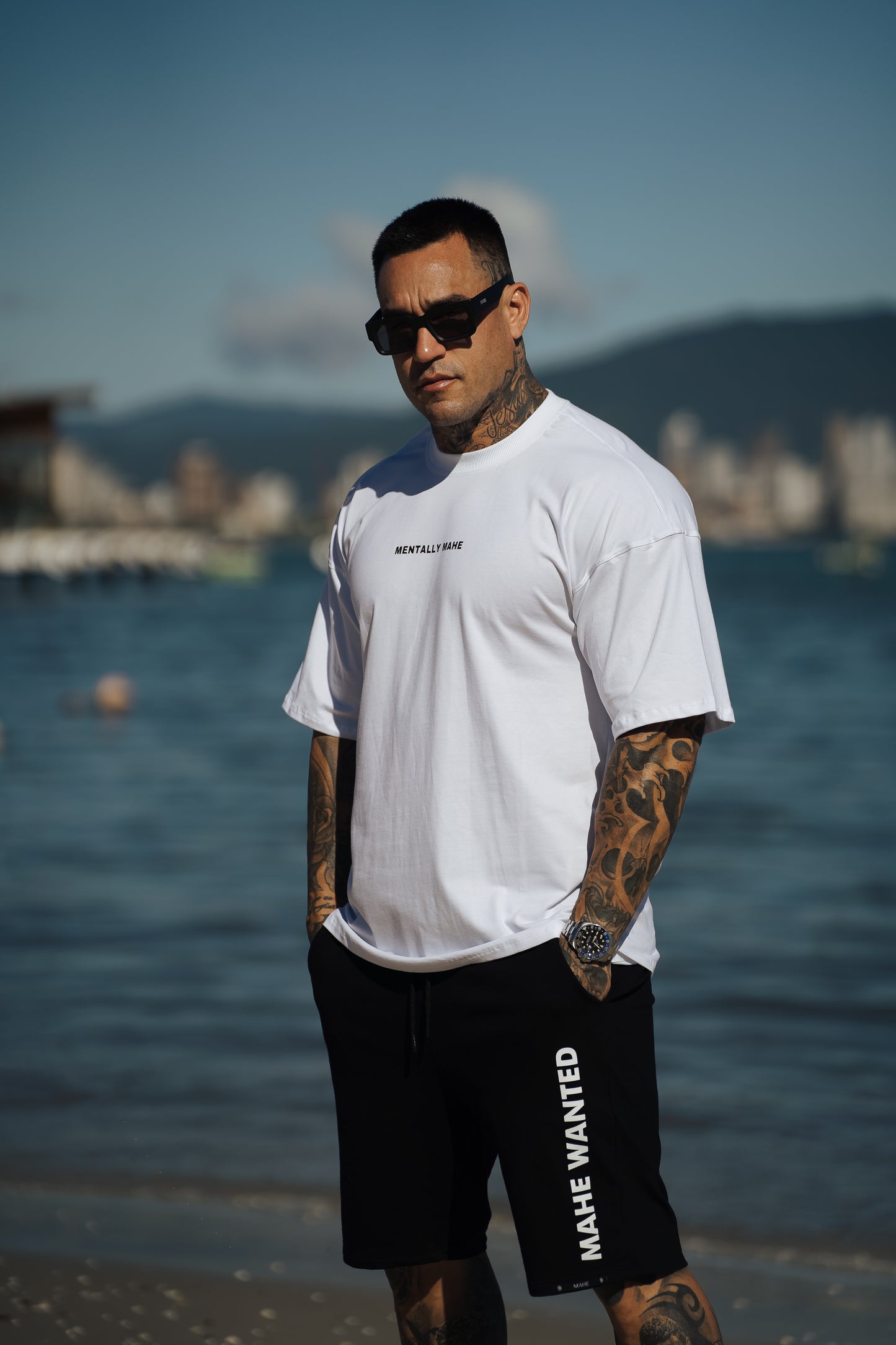 camiseta mahe snow