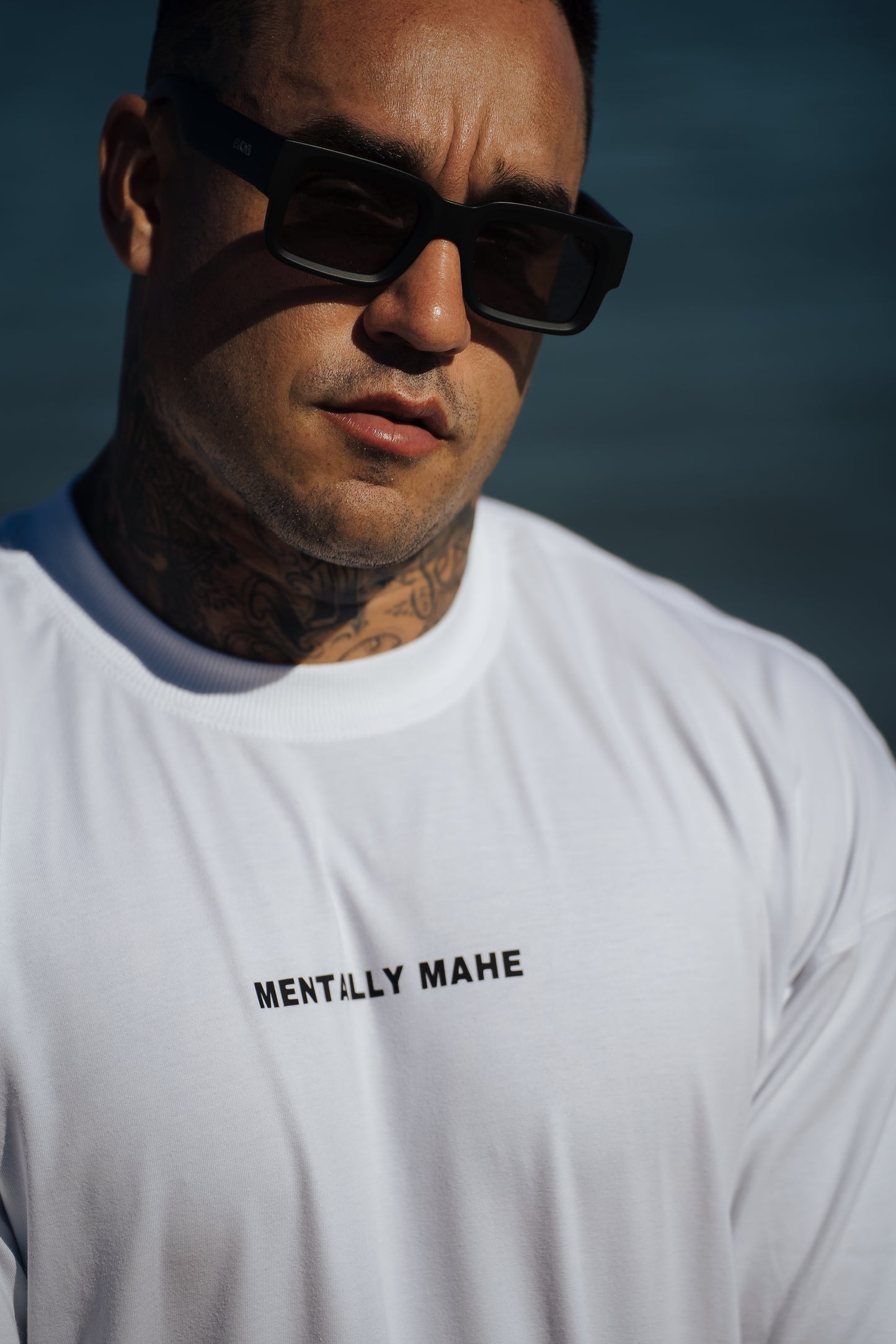 camiseta mahe snow