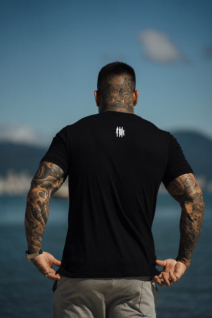 Camiseta Mahe Line