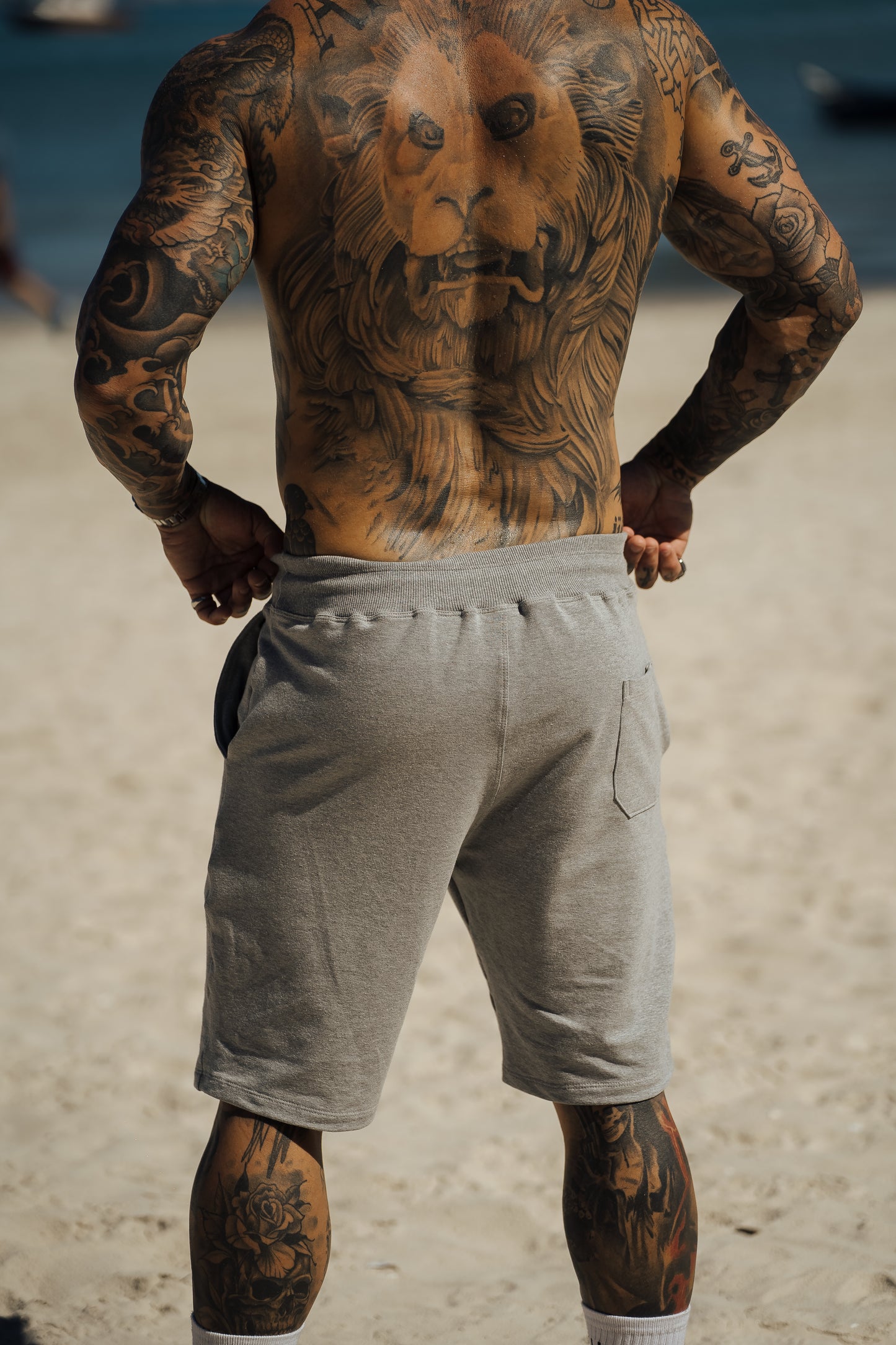 bermuda mahe knight gray