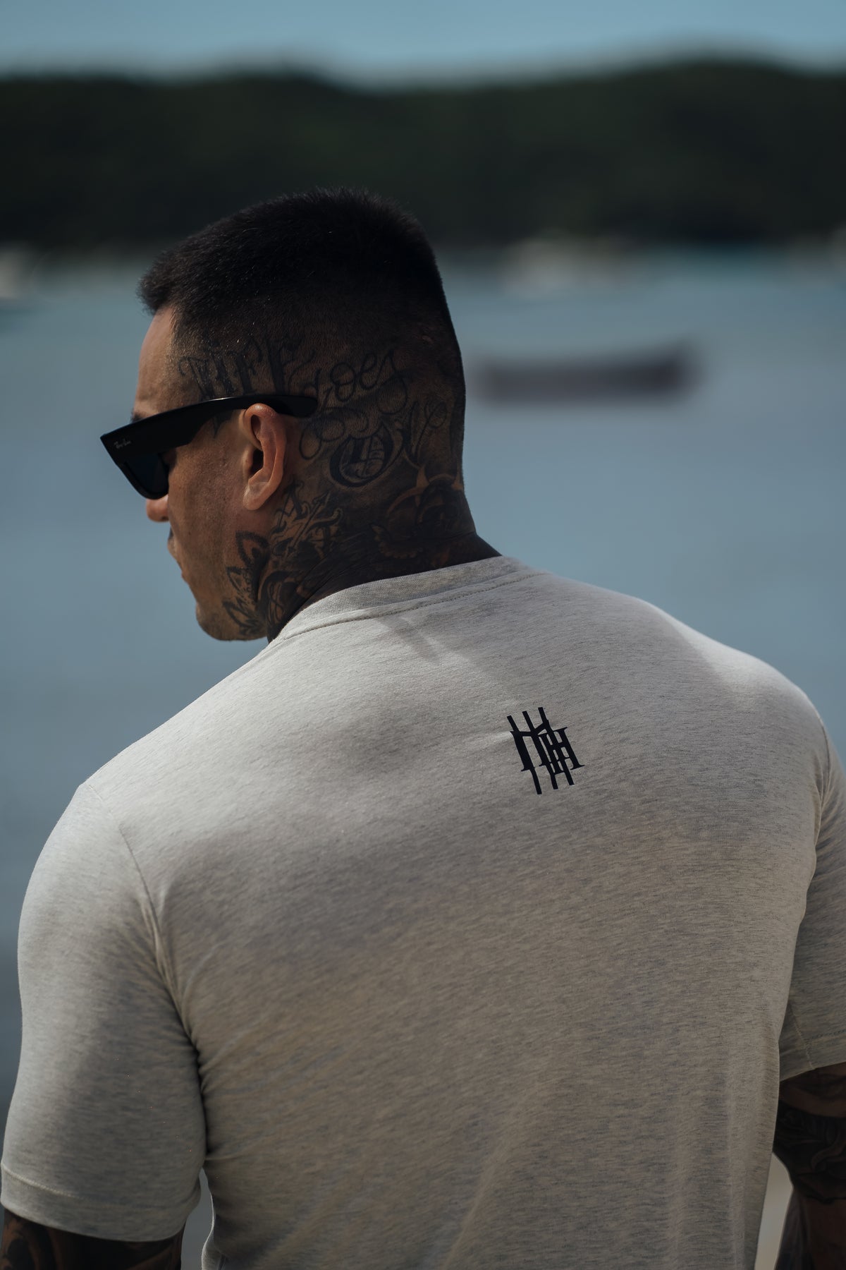 camiseta mahe line