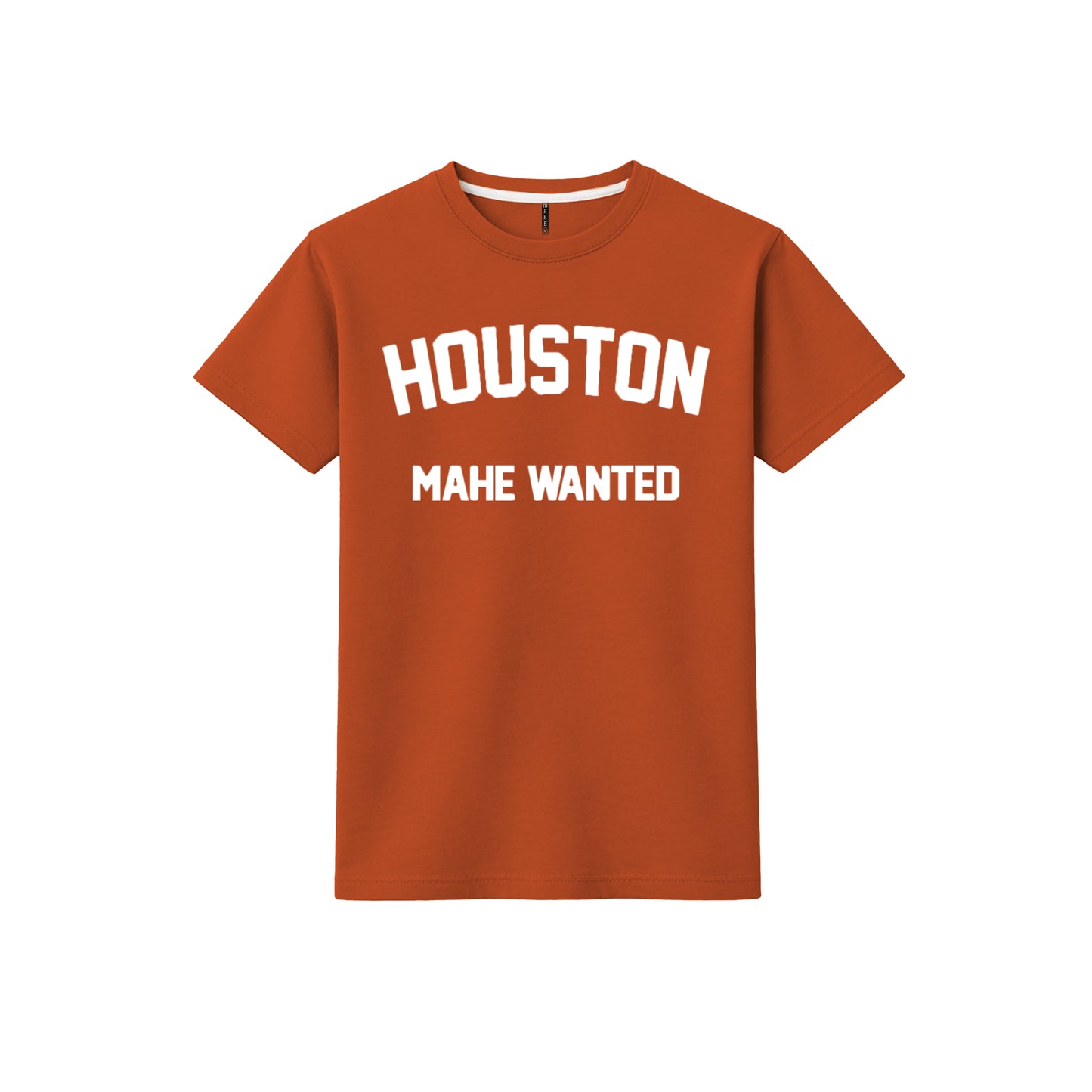 camiseta mahe houston