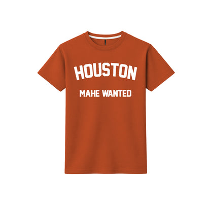 Camiseta Mahe Houston