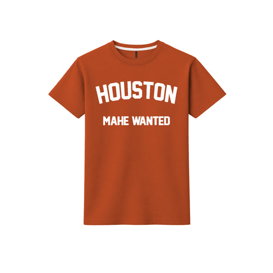 Camiseta Mahe Houston