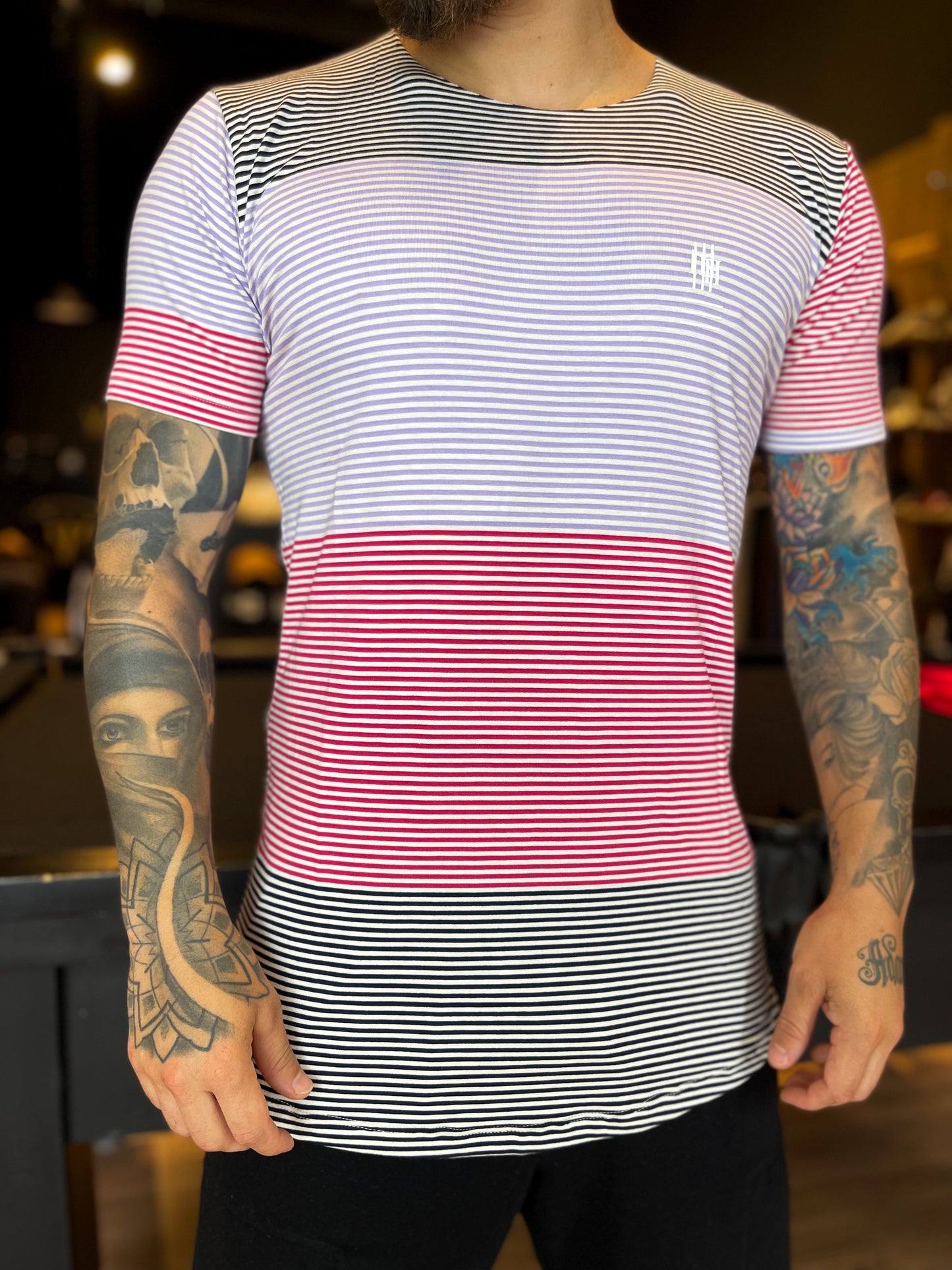 camiseta mahe ocean flame