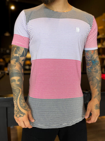 Camiseta Mahe Ocean Flame
