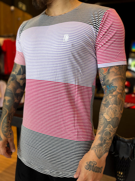 Camiseta Mahe Ocean Flame