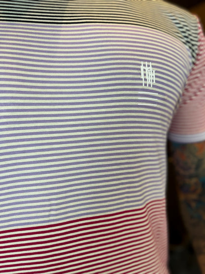 Camiseta Mahe Ocean Flame
