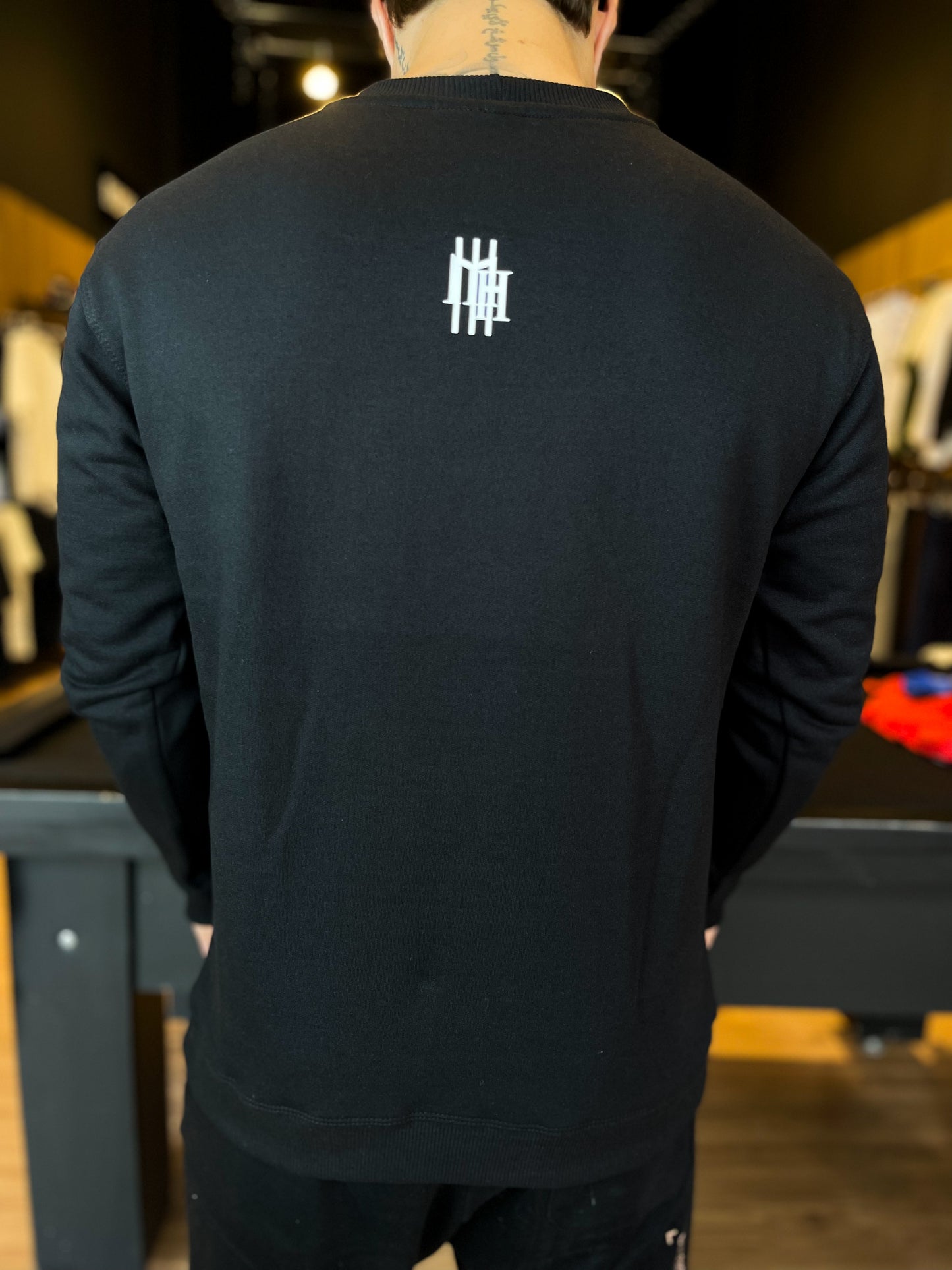 moletom mahe strength black