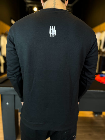 Moletom Mahe Strength Black