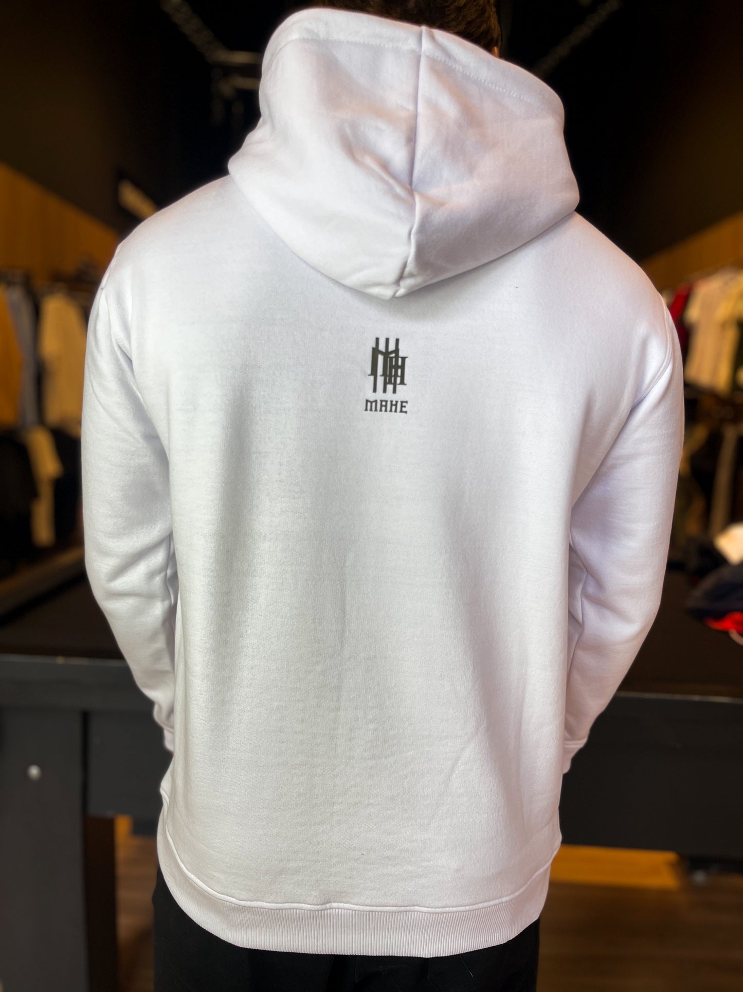 canguru mahe white warm