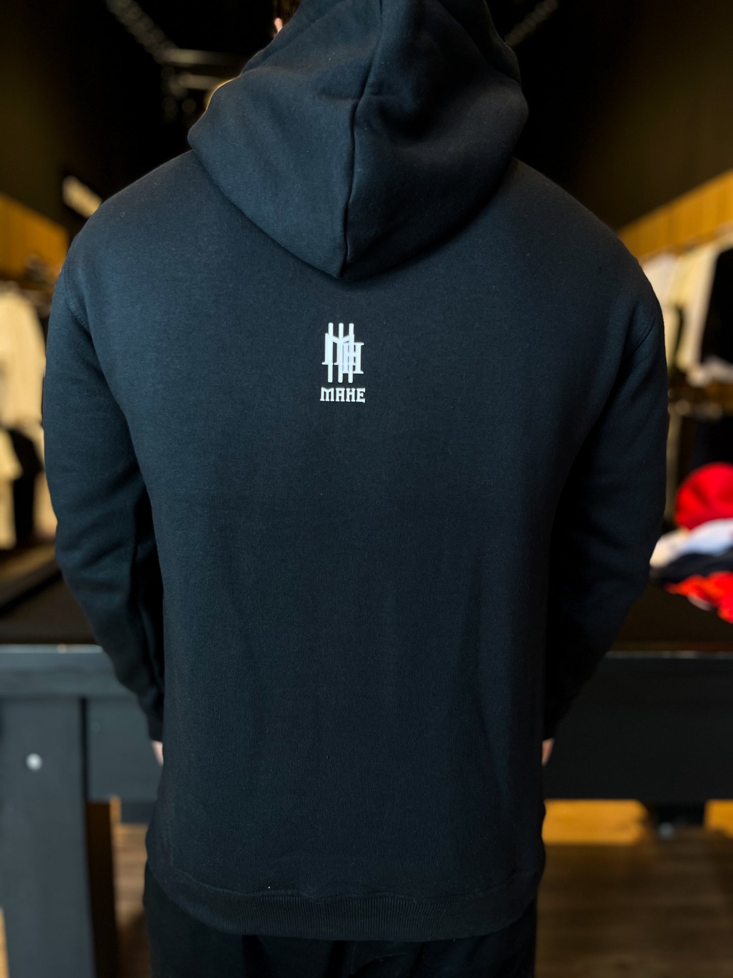 canguru mahe warm black