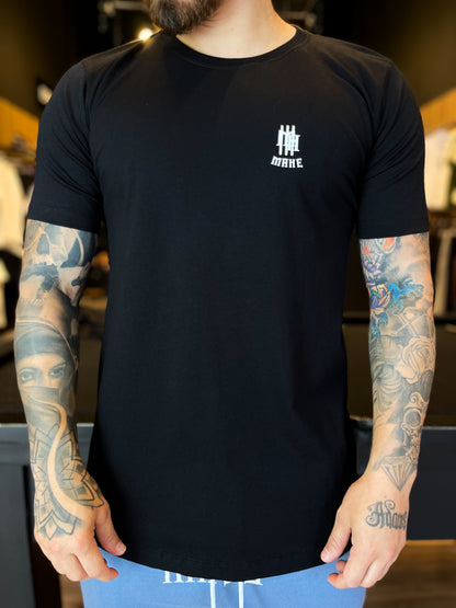 Camiseta Mahe Battle Field Black
