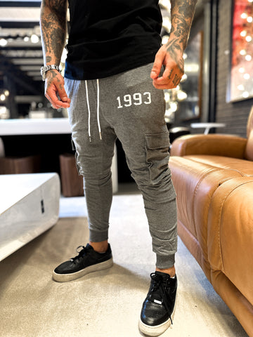 Calça Mahe Nine Three Grey