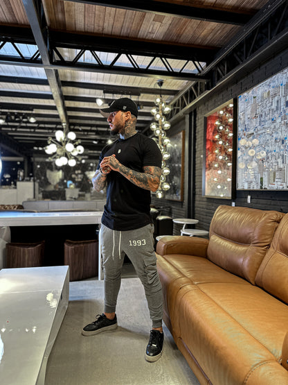 Calça Mahe Nine Three Grey