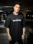 Camiseta Mahe Over Winner Black