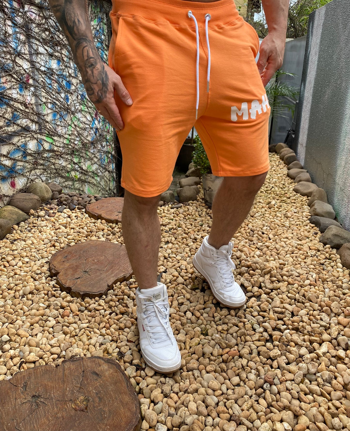 bermuda mahe orange fall