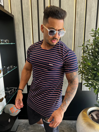 Camiseta Mahe Classic Medallion