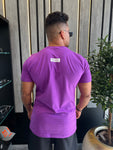 Camiseta Mahe Vital Purple