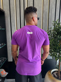 Camiseta Mahe Vital Purple